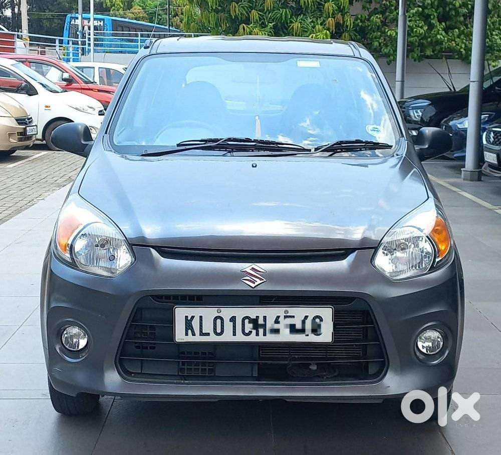 Maruti Suzuki Alto 800 Lxi, 2018, Petrol