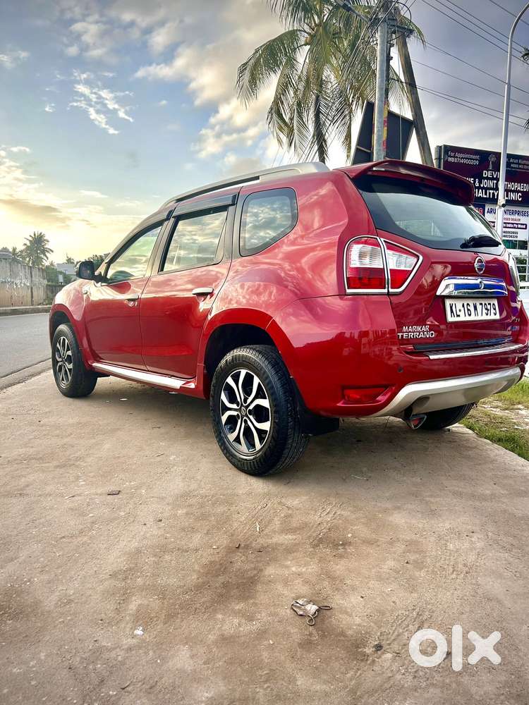 Nissan Terrano 2013-2017 Xv 110 Ps Limited Edition, 2014, Diesel