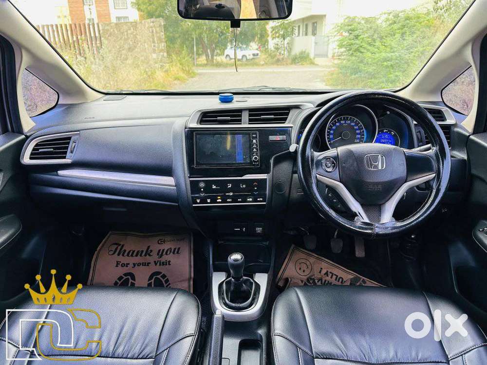 Honda Wr-v I-vtec Vx, 2018, Petrol