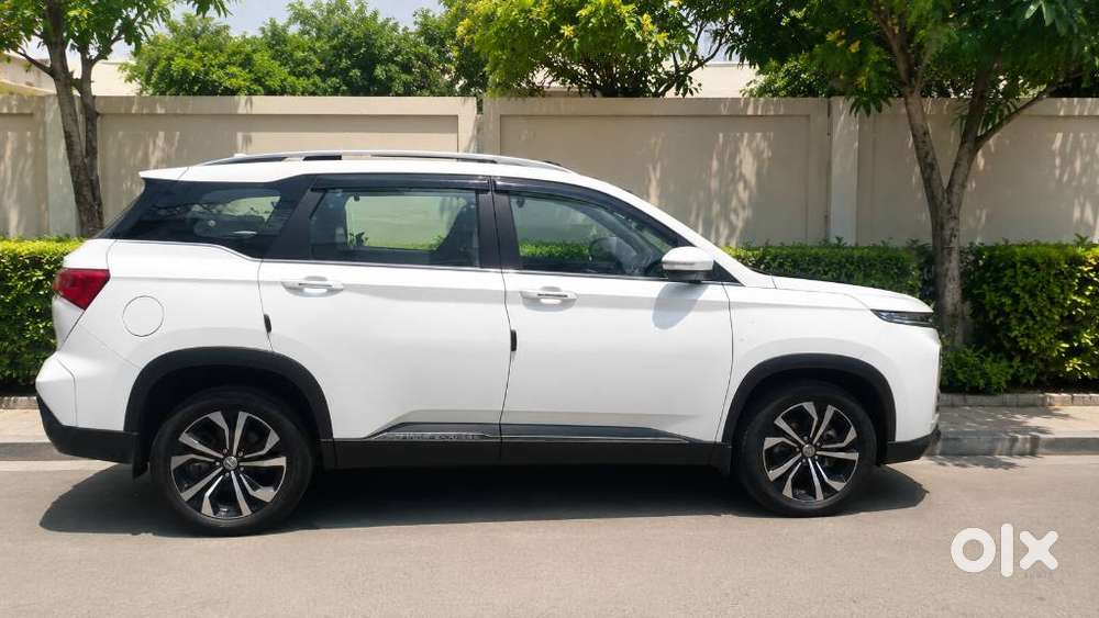 Mg Hector Sharp Pro 1.5 Turbo Cvt, 2023, Petrol