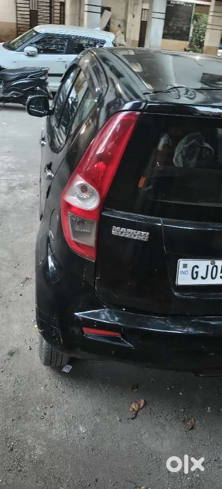 Maruti Suzuki Ritz Zxi Very Good Condition Running Condition
