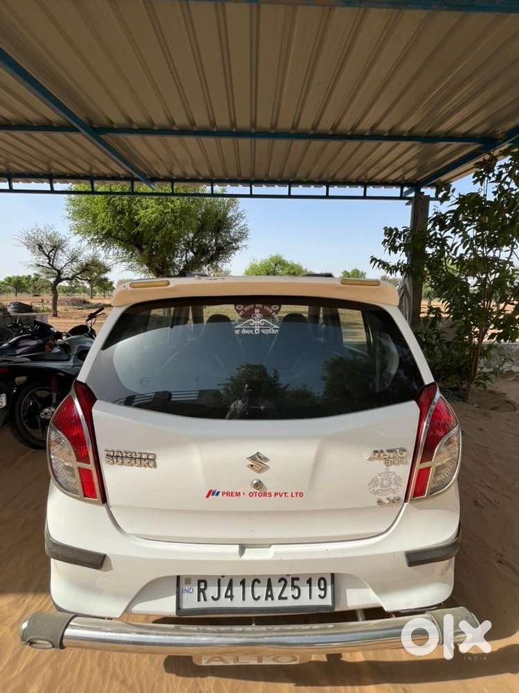 Maruti Suzuki Petrol 2016