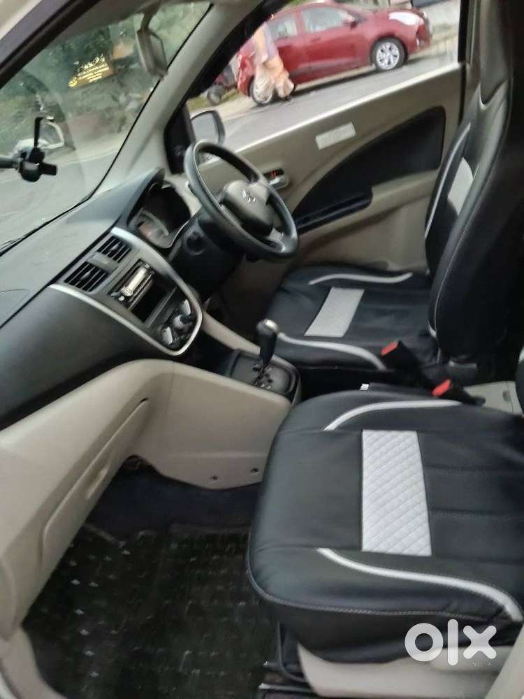 Maruti Suzuki Celerio Vxi At, 2015