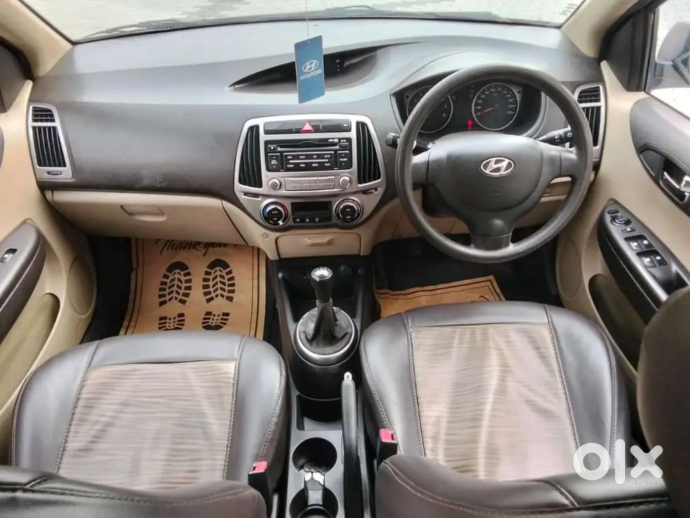 Hyundai I20 2012 Petrol Well Maintained