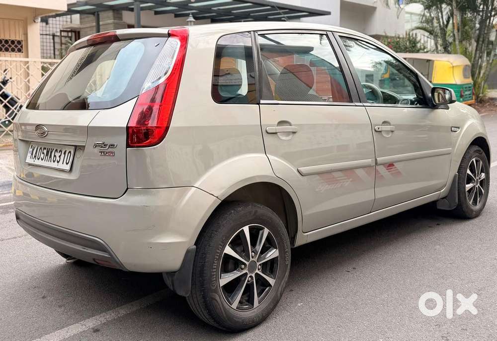 Ford Figo Diesel Exi, 2011, Diesel