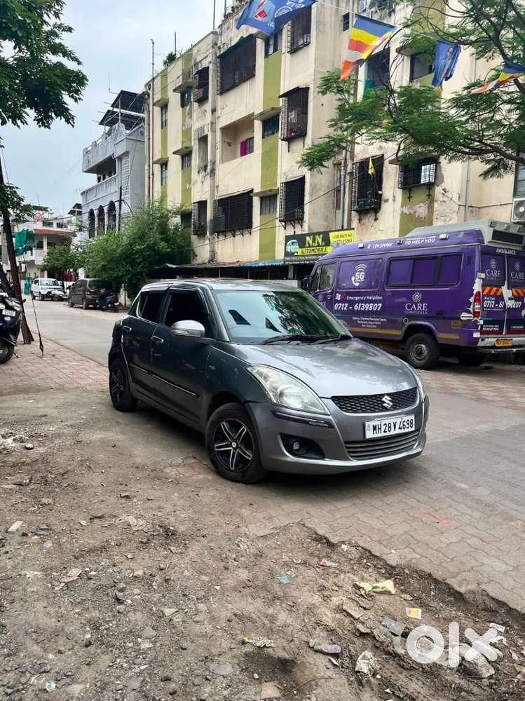 Swift 2012 Maruti Suzuki diesel manual 2012