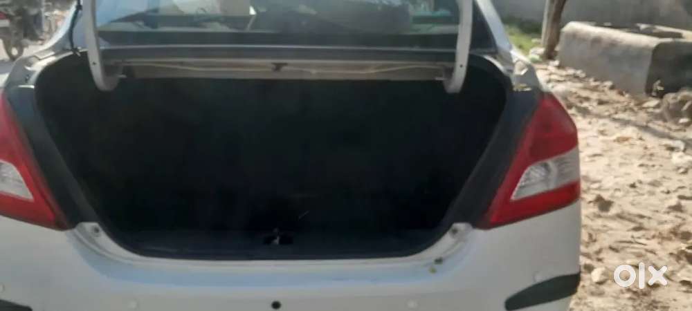 Maruti Suzuki Dzire 2014