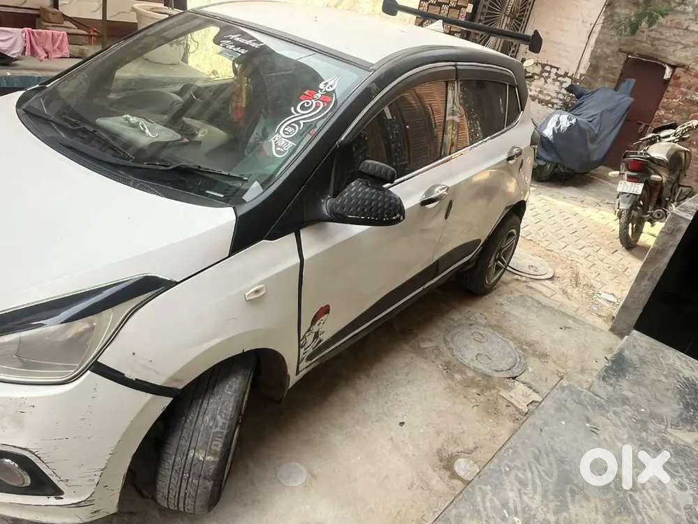 Hyundai Grand I10 2016 Variant