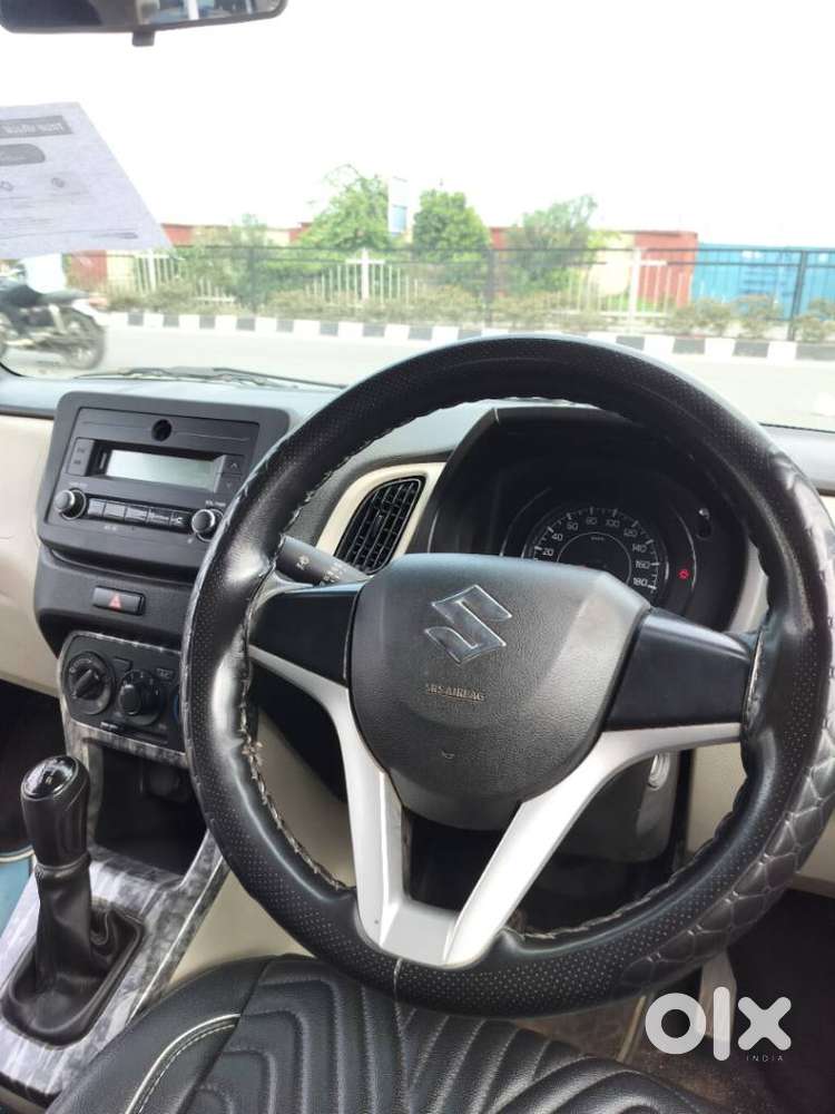 Maruti Suzuki Wagon R Vxi, 2020, Petrol