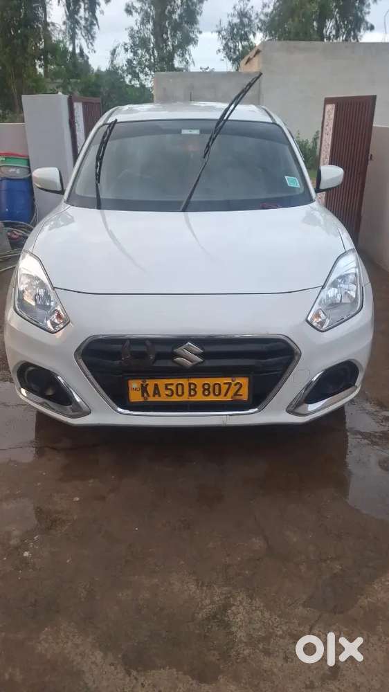 Maruti Suzuki Dzire 2024