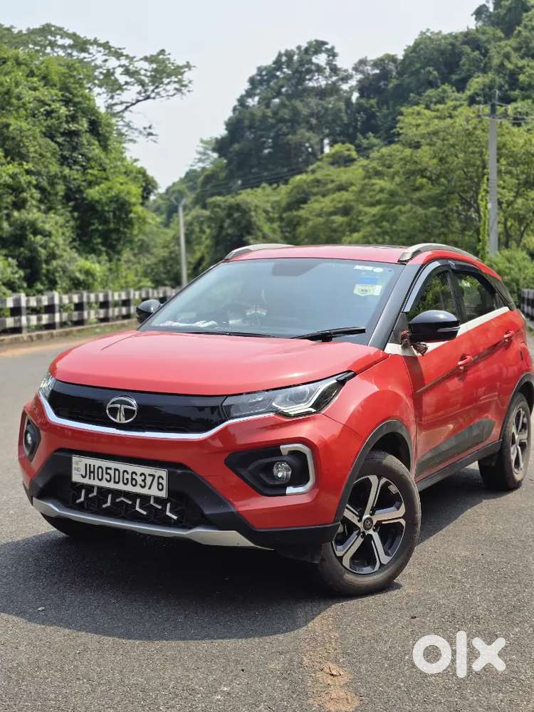 Tata Nexon Xz Plus 2022