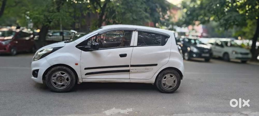 Chevrolet Beat Ls, 2016, Cng & Hybrids