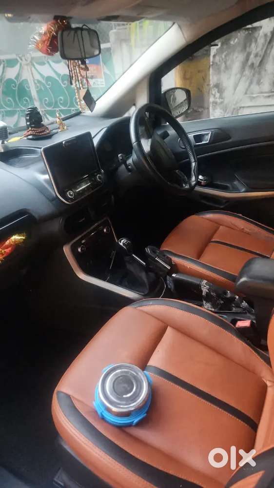 Ford Ecosport Well Maintained