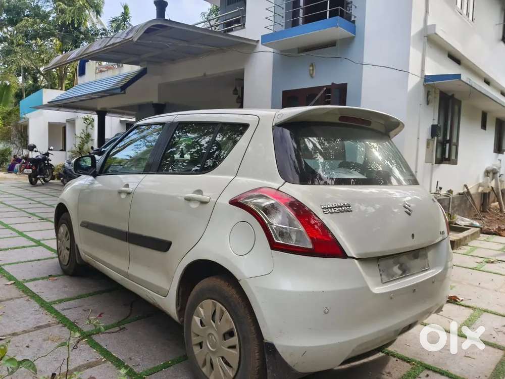 Maruti Suzuki Swift Vdi 2013