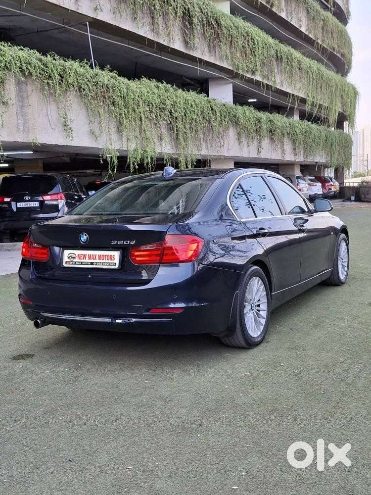 Bmw 3 Series 2.0 320d Luxury Line Plus, 2014, Diesel