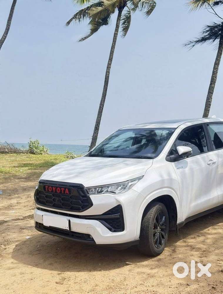 Toyota Innova Hycross 2.0 Vx Hybrid 7 Str, 2024, Cng & Hybrids