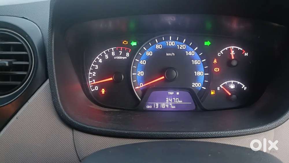 Xcent Less Running Car 2018 Only Company Running Car Well Maintain Car