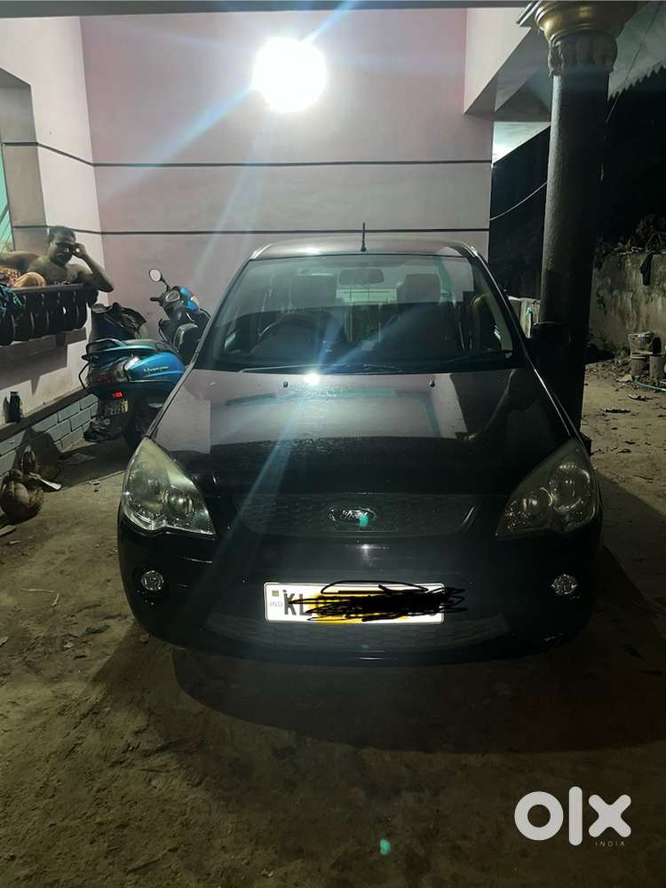 Ford Fiesta Diesel 2013 Model