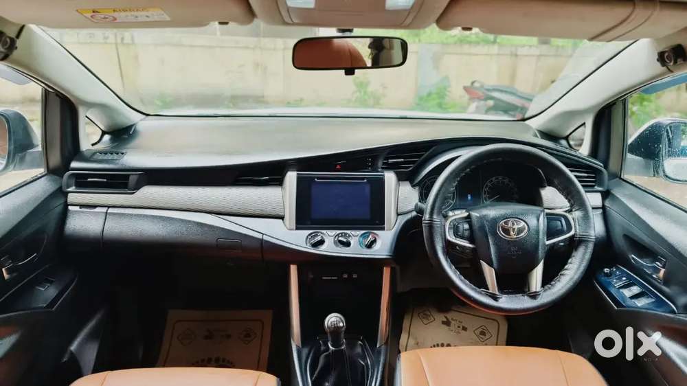 Toyota Innova Crysta 2019 Manual Diesel