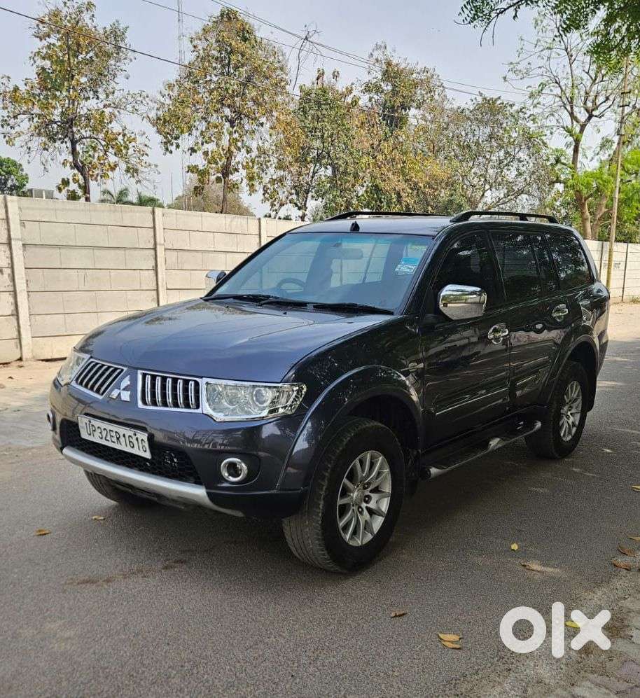 Mitsubishi Pajero Sport 4x4 At, 2012, Diesel