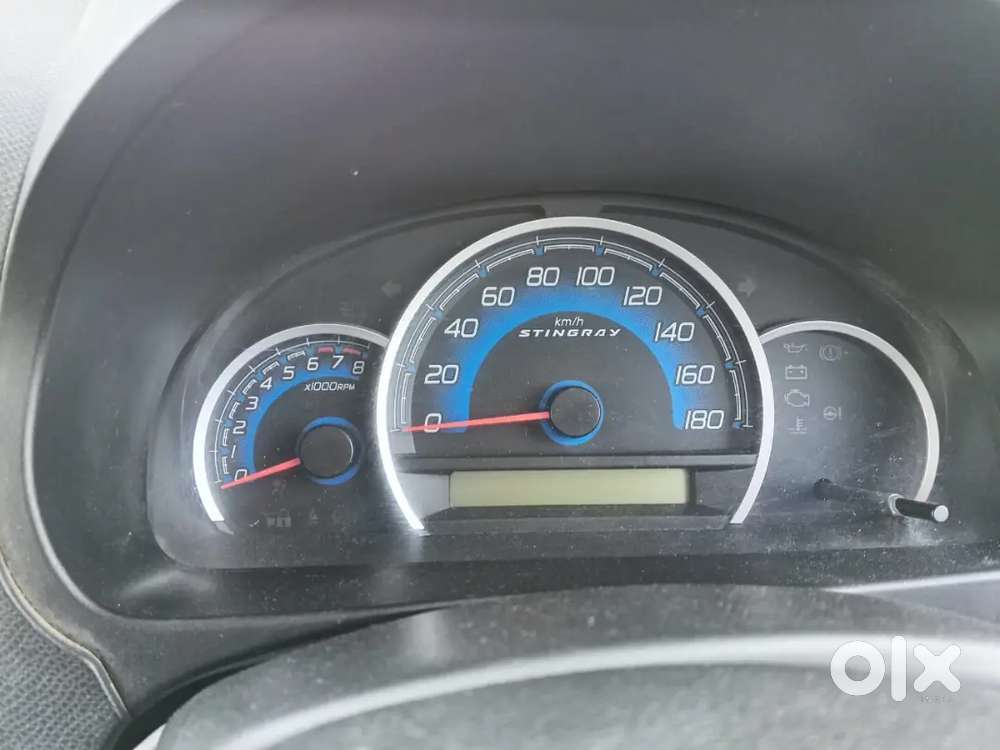 Maruti Suzuki Wagon R 2014 Cng & Hybrids 121000 Km Driven