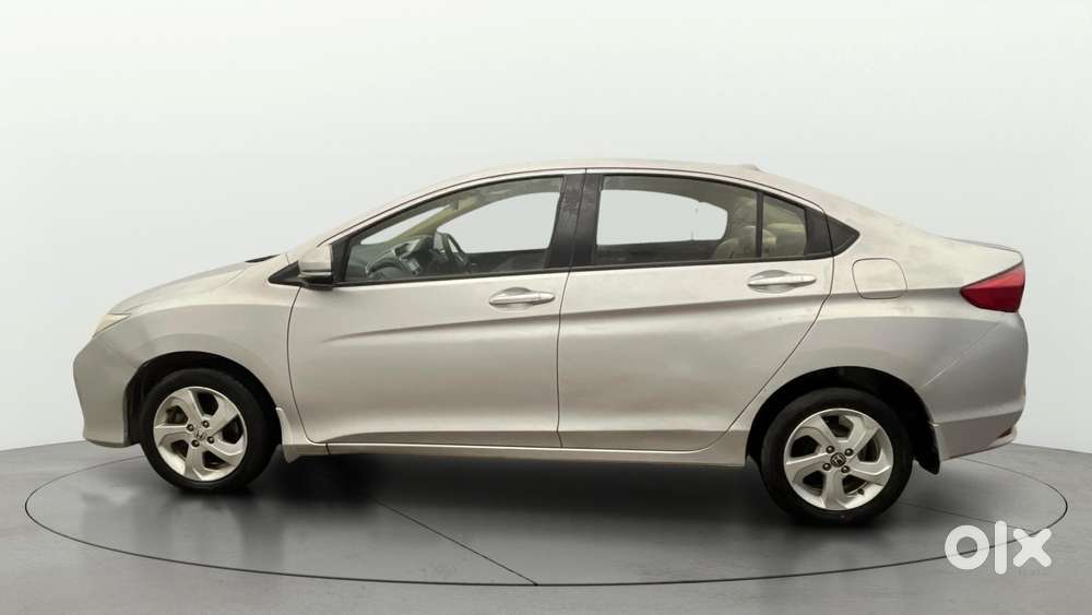 Honda City I Vtec V, 2015, Petrol