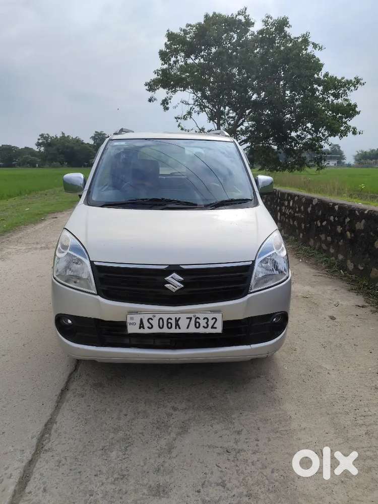 2012 Maruti Suzuki Wagon R Petrol Manual