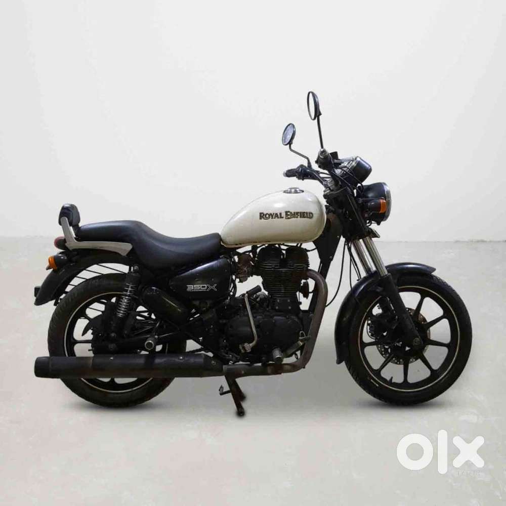 Thunderbird 350x on road price sale