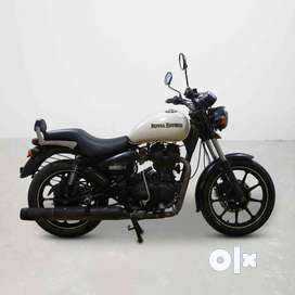 Used royal deals enfield thunderbird 350x