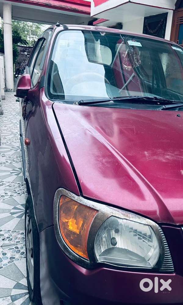 Maruti Suzuki Alto K10 2013 Petrol Good Condition