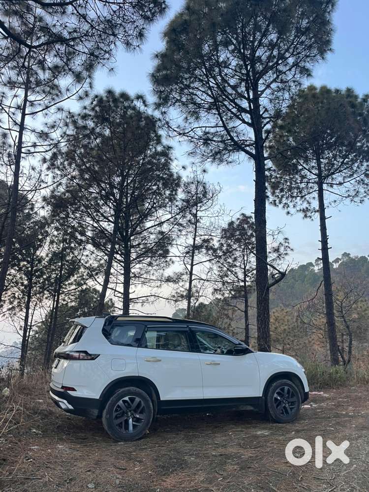 Tata Safari Diesel 2023