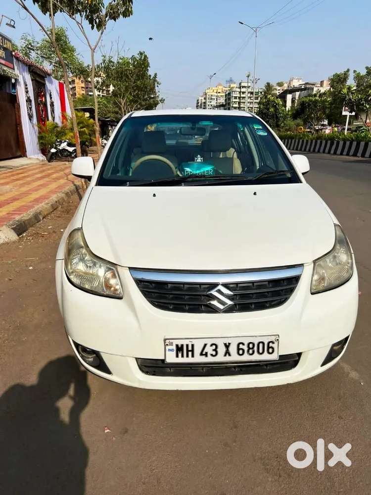 Maruti Suzuki Sx4 2009 Cng & Hybrids 188900 Km Driven