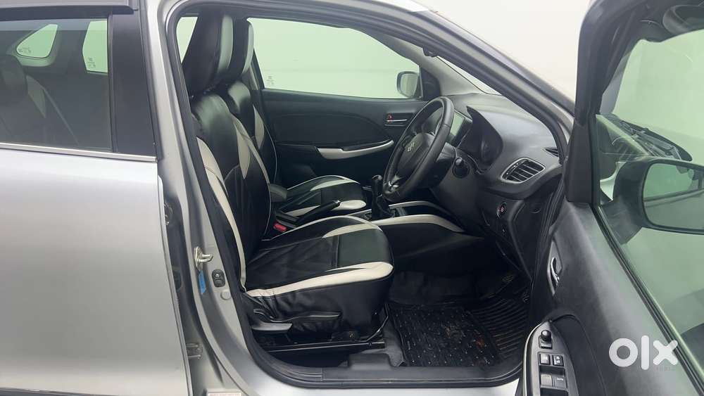 Maruti Suzuki Baleno 1.2 Zeta, 2018, Petrol