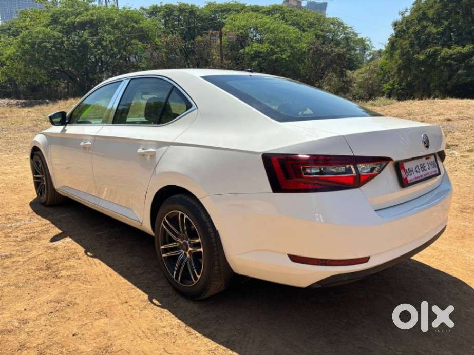 Skoda Superb Style 2.0 Tdi At, 2016, Diesel