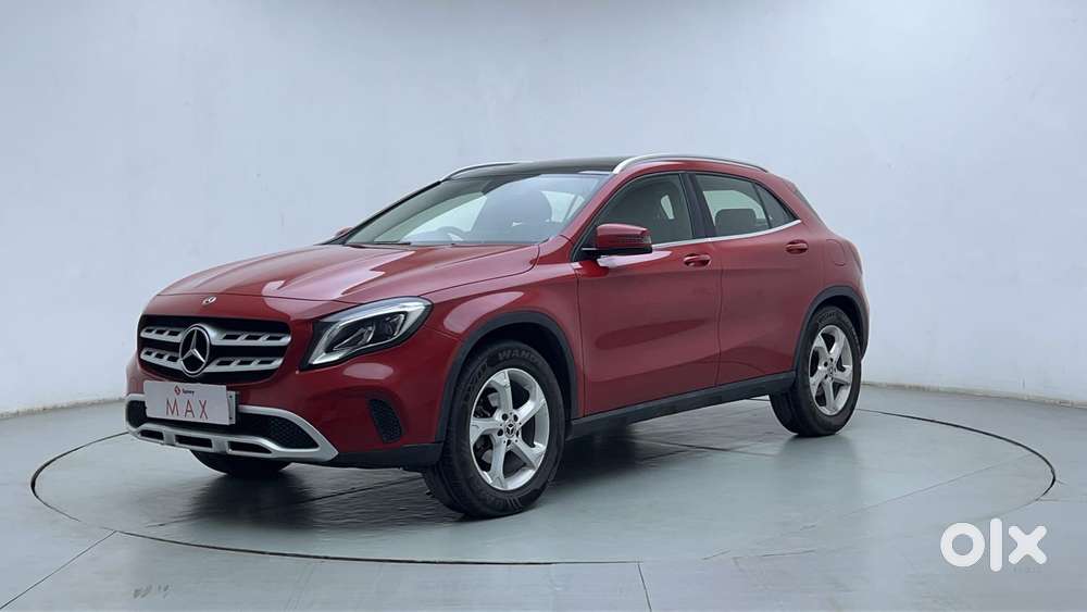 Mercedes-benz Gla Class 2014-2017 200 Sport Edition, 2018, Diesel
