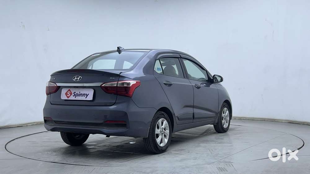 Hyundai Xcent Sx 1.2, 2017, Petrol