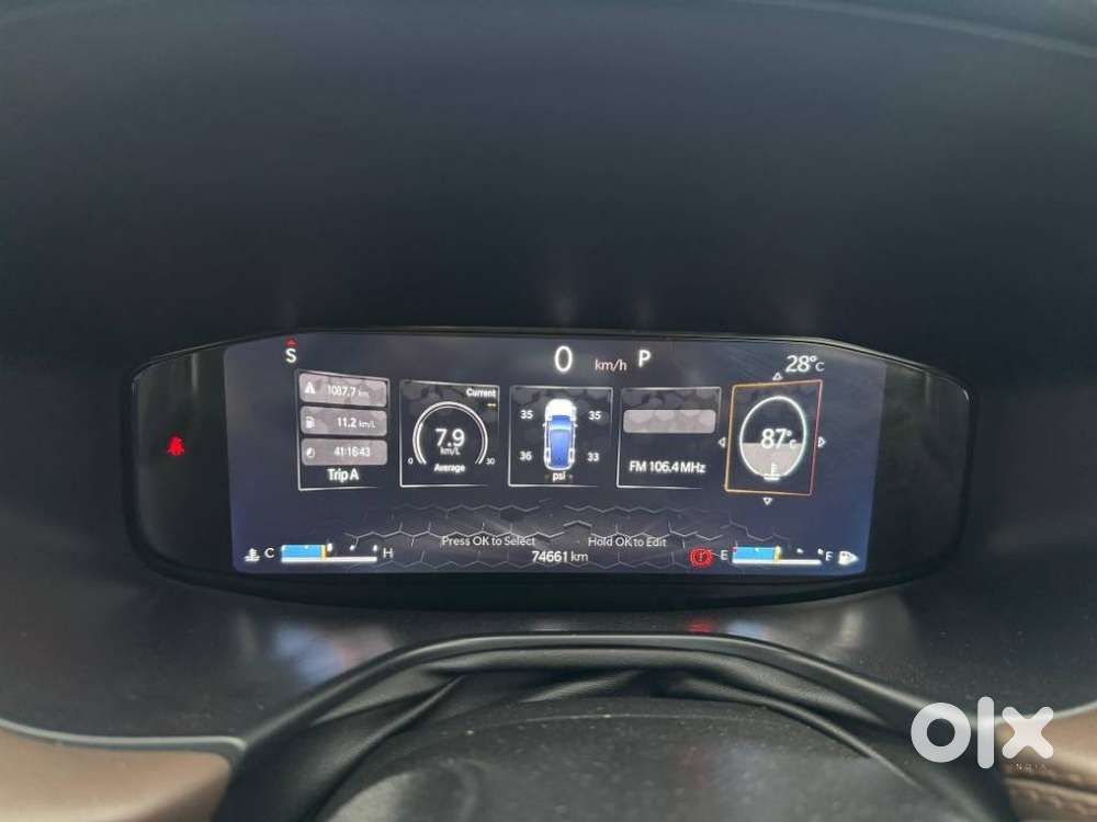 Jeep Meridian Limited Opt, 2022, Diesel