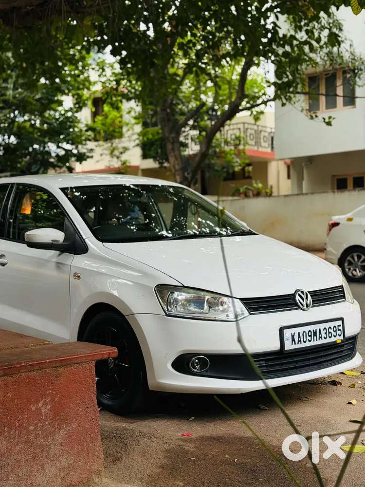 Volkswagen Vento 2012