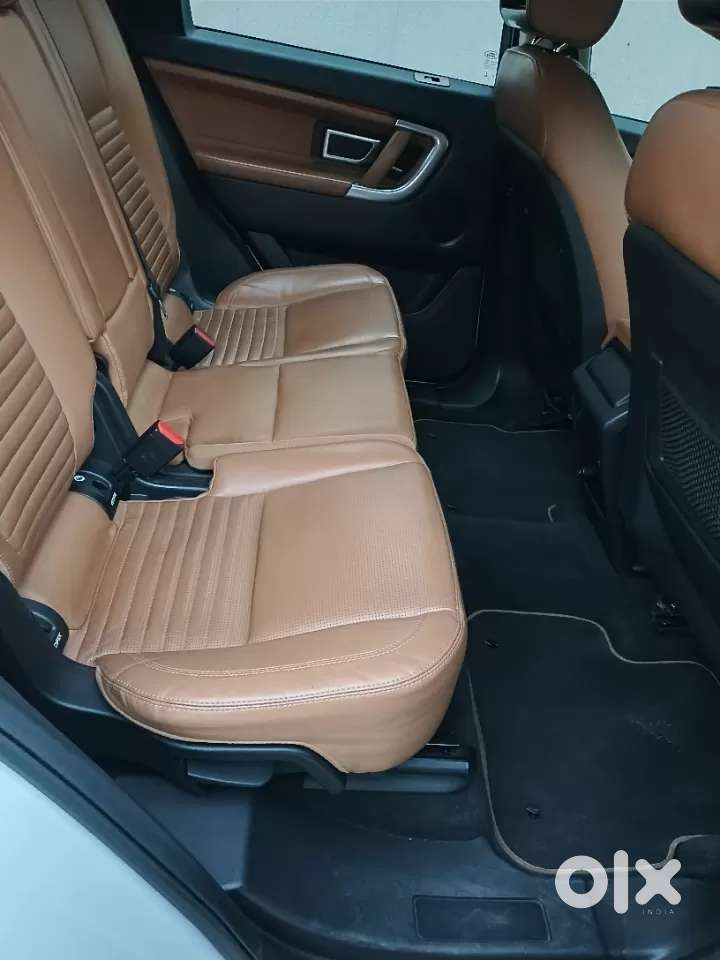 Land Rover Discovery Sport Petrol Hse 7s, 2018, Diesel
