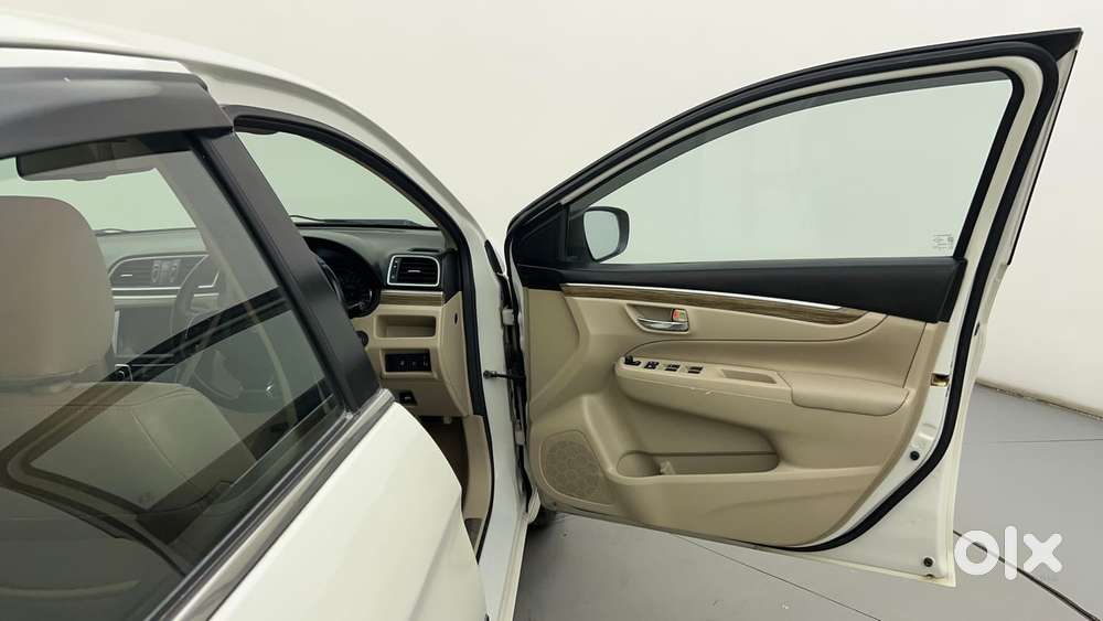 Maruti Suzuki Ciaz Alpha 1.5, 2022, Petrol