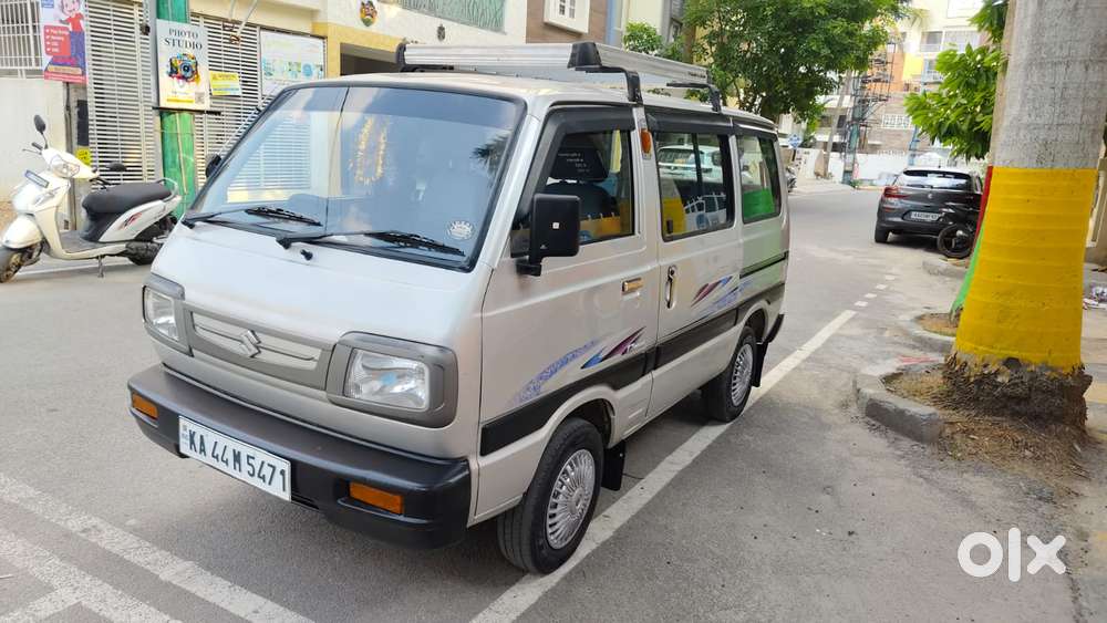 Maruti Suzuki Omni 8 Seater, 2018, Petrol