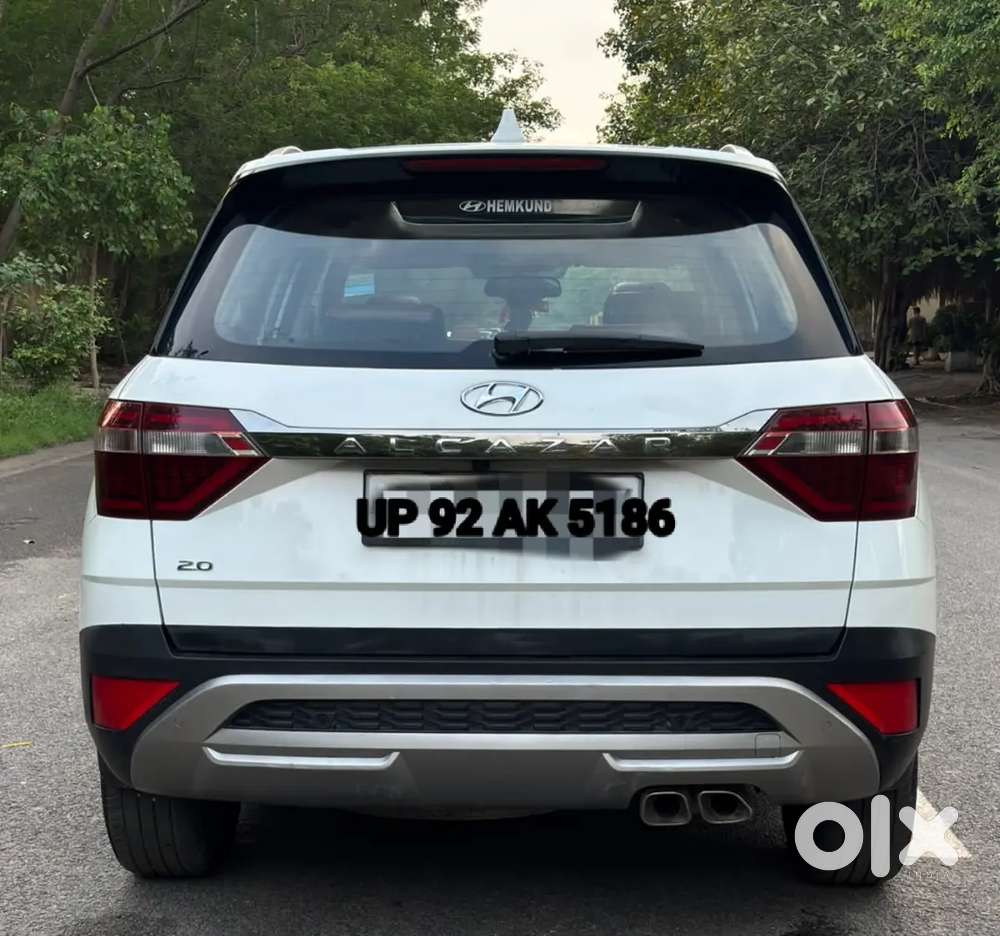 Hyundai Alcazar 2022 Diesel