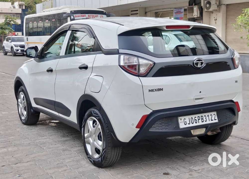 Tata Nexon 1.5 Diesel, 2019, Cng & Hybrids