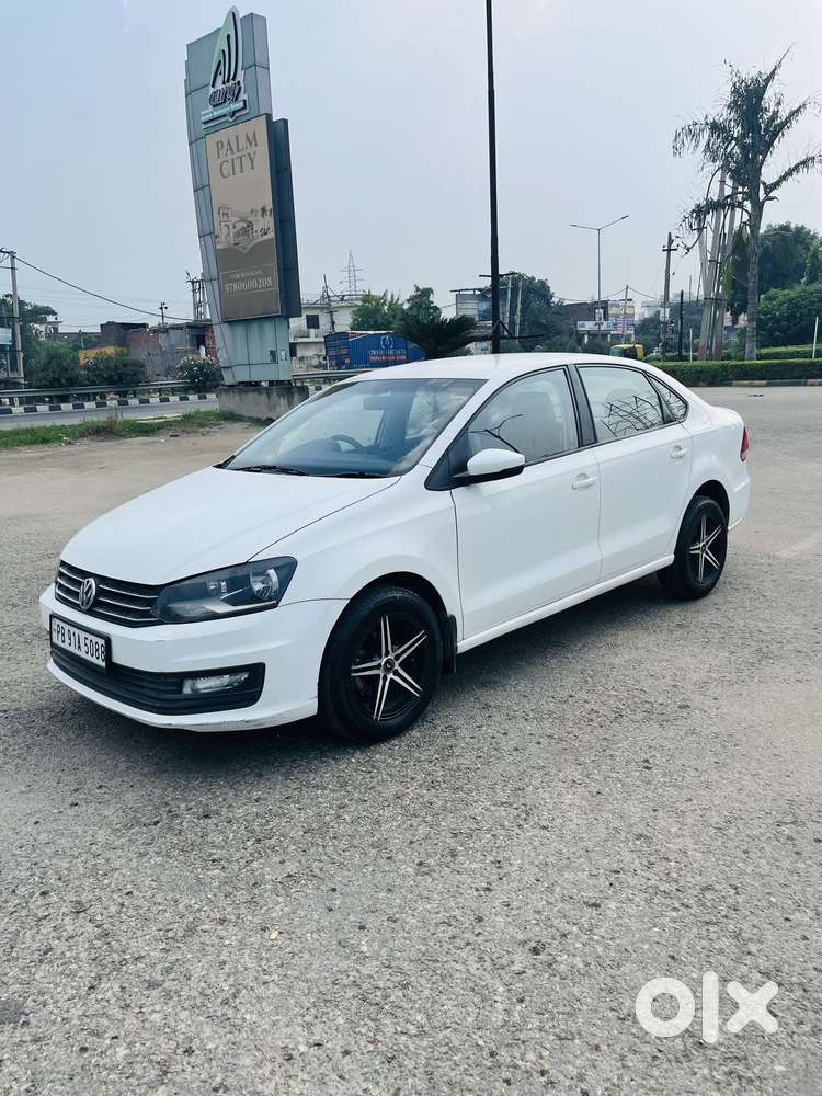 Volkswagen Vento 2013-2015 1.5 Tdi Comfortline, 2018, Diesel