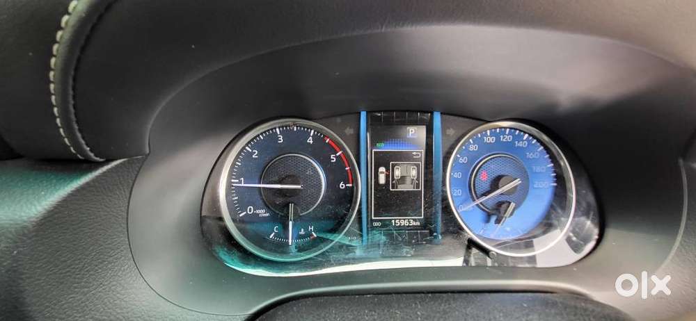 Toyota Fortuner Leader Edition (at), 2025, Diesel