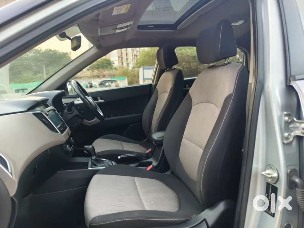 Hyundai Creta 1.6 Sx (o), 2019, Petrol