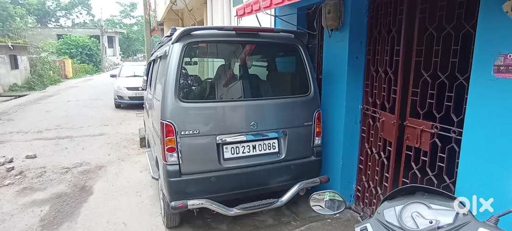 Maruti Suzuki Eeco Ac 2021 Convertible To 9 Siter
