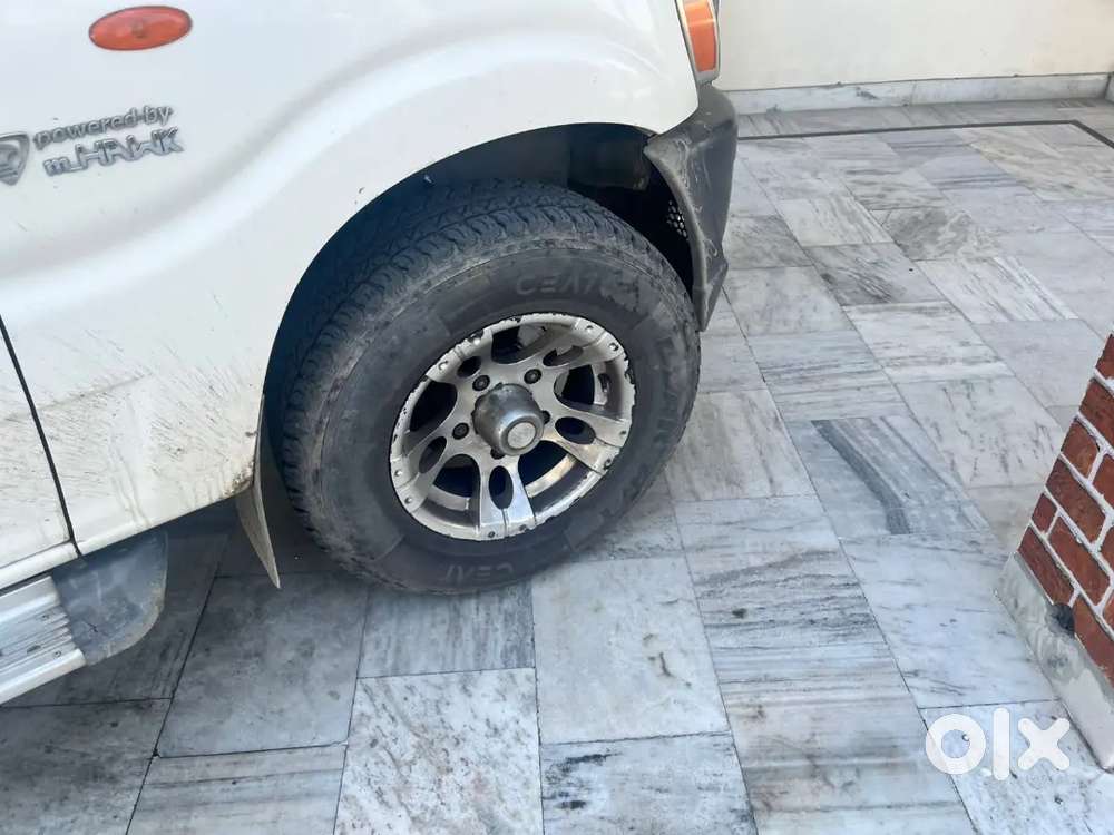 Mahindra Scorpio 2012 Diesel Good Condition