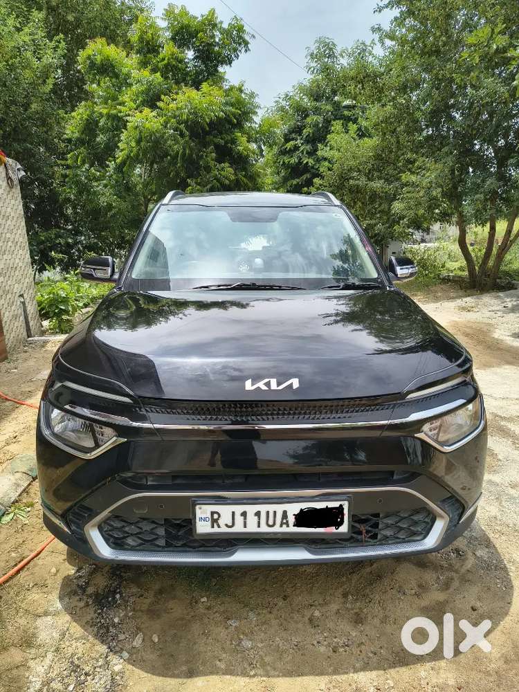 Kia Carens Prestige Plus 2022 Diesel For Sale