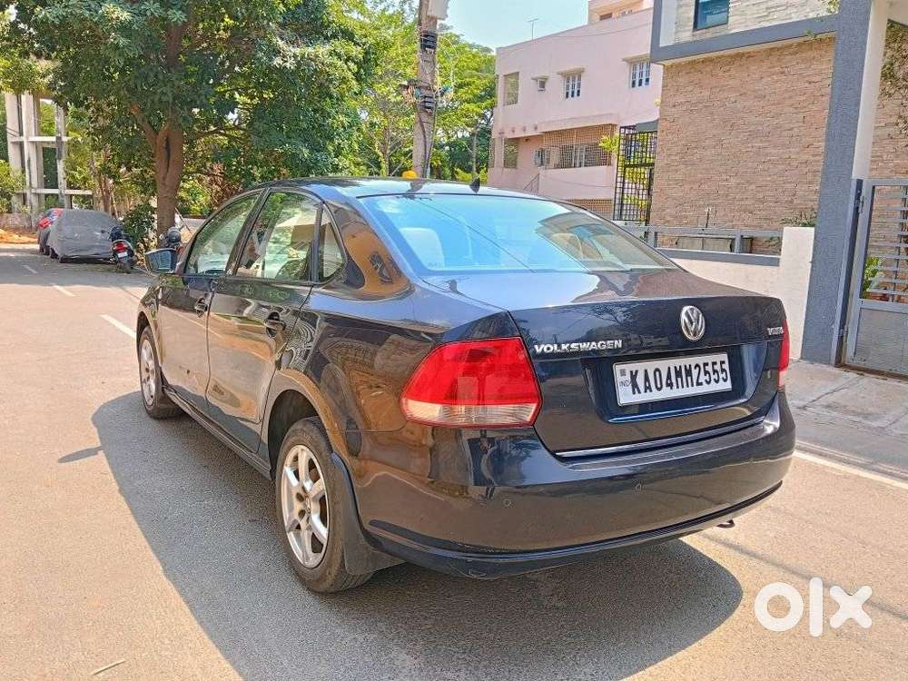 Volkswagen Vento 2010-2013 Petrol Highline, 2013, Petrol